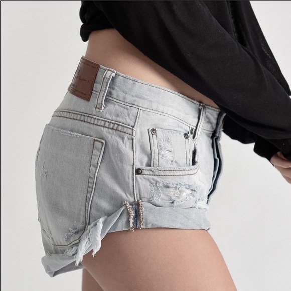 One teaspoon Bandit shorts - Picture 2 of 14